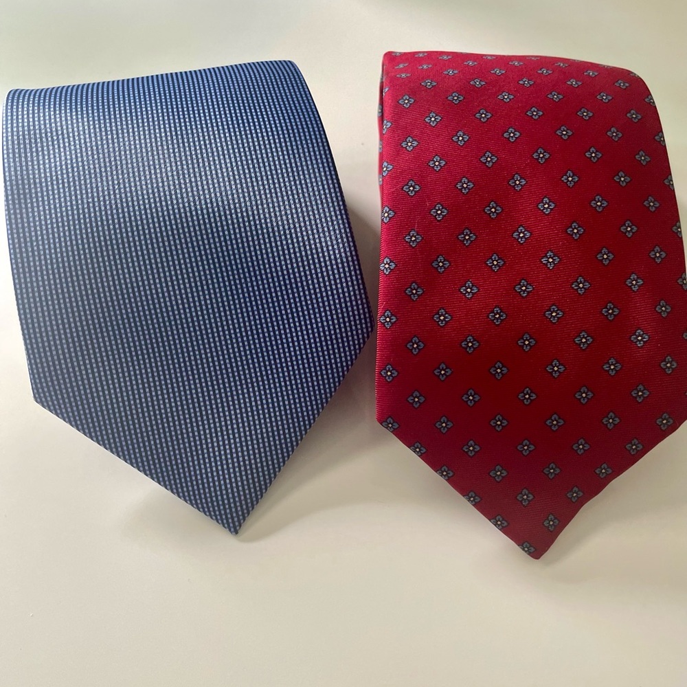 2 Ties Bundle: Dicapri + Carter Holmes